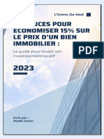 5 Astuces Pour Économiser 15% Sur Le Prix D'un Bien Immobilier 2