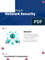 Network & Network Security
