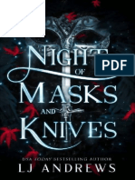 The Broken Kingdoms Northern Kingdoms 4 - Night of Masks and Knives