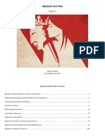 SF Macbeth Unit Plan ENG 11 1