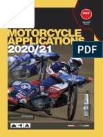 NGK Motorcycle Catalogue 2020