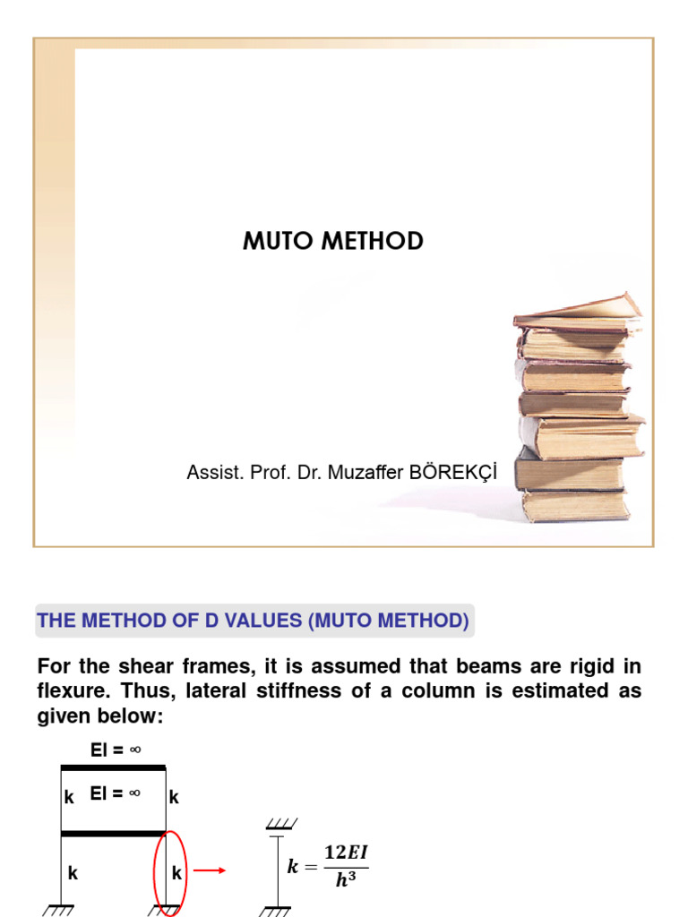 MUTO Method | PDF