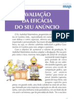 Avaliacao Da Eficacia Anunc