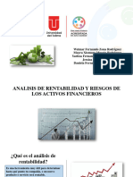 Exposicion - Analisis de Rentabilidad y Riesgos de Los Activos Financieros (Gerencia Financiera - Grupo 01)