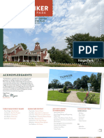 Fargo Park District's Yunker Farm Park Master Plan. Contributed / Fargo Park District