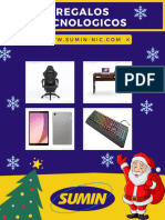 Catalogo Navidad Sumin