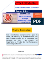 PROYECTO 5 SEMANA 1 Bachillerato