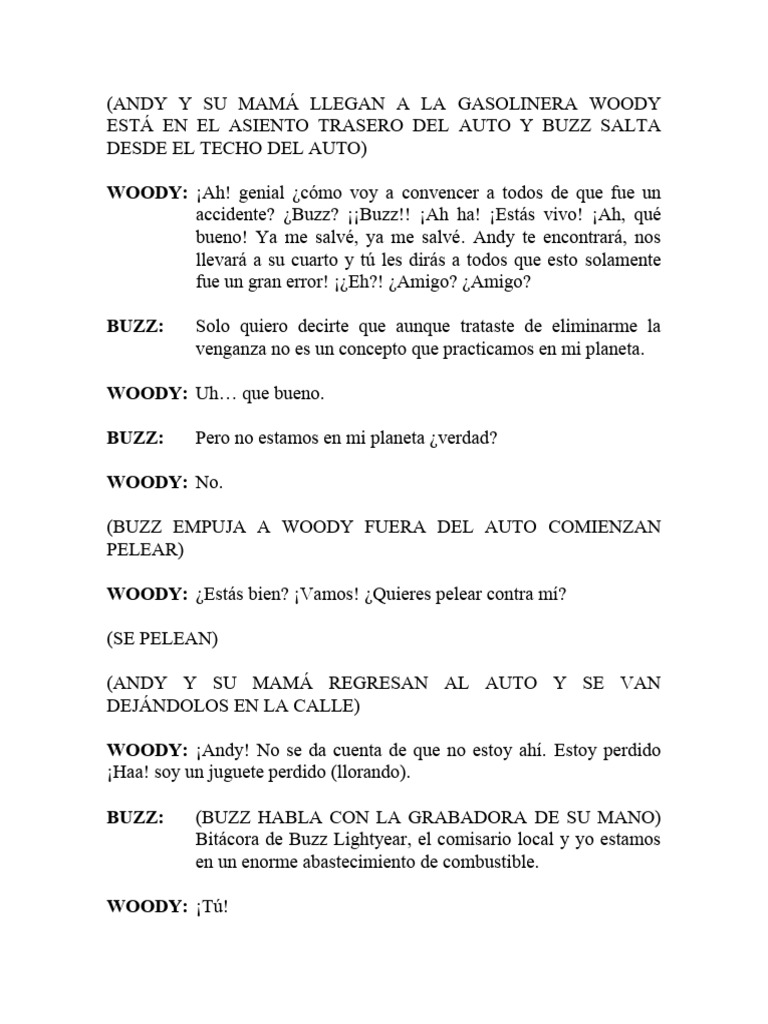 Toy Story | PDF, image size:768x1024