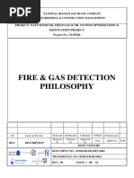 Fire and Gas Detection Symbols Guide | PDF | Nature
