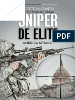 Sniper de Elite - America sitia - Scott McEwen