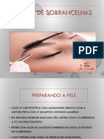 Design de Sobrancelhas PDF