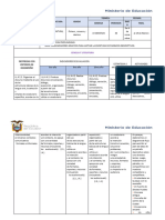 3cer Trimestre , Mate,Lengu, Eess ,Ccnn, Ingles, Ovp, Cultura Estética, Animación a La Lectura.