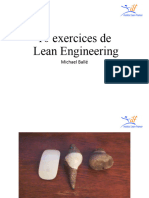 10 Exercices de Lean Engineering: Michael Ballé