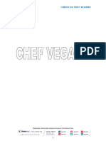 Curso de Chef Vegano