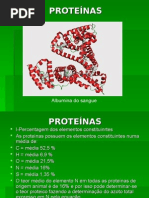 6C Proteínas des Químicas Desnaturalização