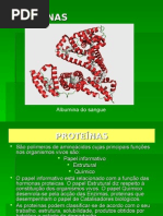 6E Proteínas Tipos de Proteínas