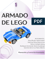 Armado de Lego