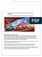 4º-ANO-LEITURA-E-INTERPRETAÇÃO-DE-RESENHA - Carros