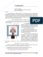 Práctica 2a Centrifugación