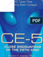 Ce 5 Close Encounters of The Fifth Kind Richard Haine 1999