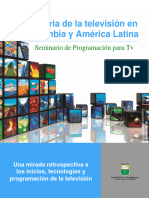 Historia de La Television de Colombia y Latinoamerica 2 PDF