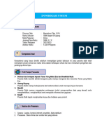 Format Modul SMANSIX