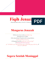 Fiqih Jenazah