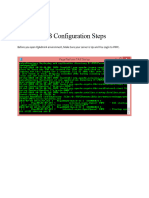 9-PgAdmin4 DB Configuration Steps