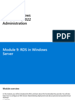 WS-011 Windows Server 2019/2022 Administration