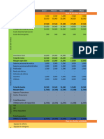 Flujo de Efectivo Proyectado