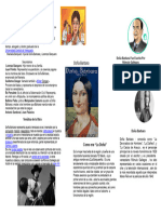 Doña Barbara Infografia