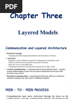 Chapter 3 - Layered Models