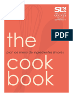 SLC Cookbook Spanish