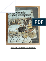 Le Dernier Des Vampires
