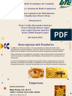 Estrategias Logísticas de Distribución Saber Hacer Unidad 1