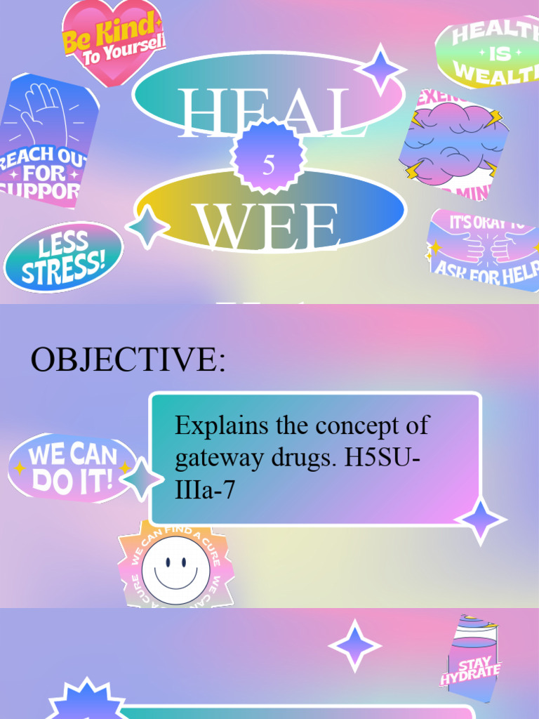 Health 5 Week 1 | PDF
