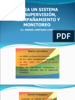 Acompañamiernto y Monetorio