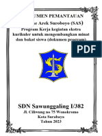 Program Ekstrakurikuler SWG 1 Januari 2024