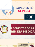 Expediente Clinico