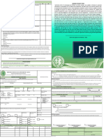 Members Update Data Form 1