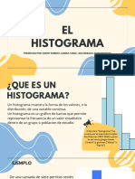 ¿Qué Es Un Histograma