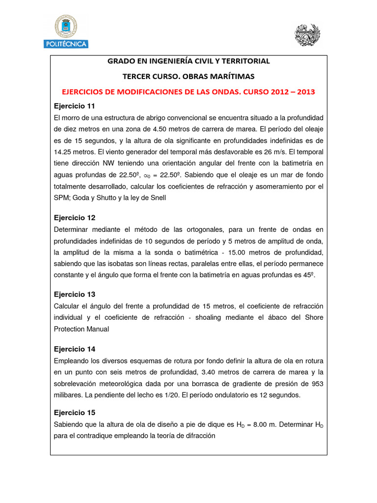 Ejercicio 3 | PDF
