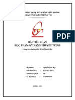 Tiểu Luận PDF