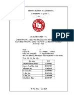 (Nhóm 17) Đề Xuất Nghiên Cứu