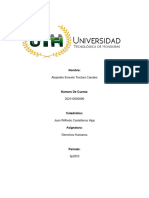 Tarea 1-Derechos Humanos