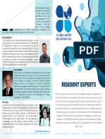 GWSI Resident Experts