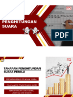 Materi Penghitungan Suara