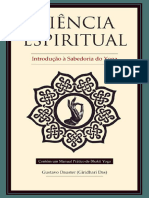 Ciencia Espiritual - (Notebook)