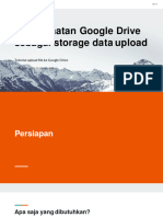 Materi Google Drive API