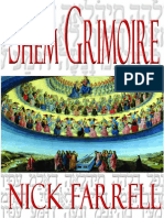 The Shem Grimoire A System of Angel Magick - Nick Farrell - 2014 - Nick Farrell - Anna's Archive